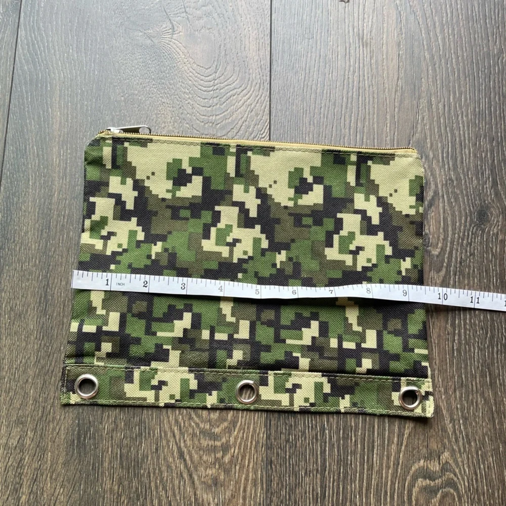 Camouflage Pencil Case